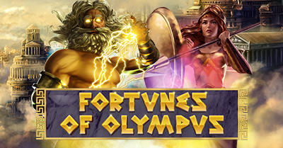 Red Flush Try Fortunes of Olympus